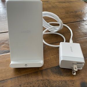 Anker wireless phone charger